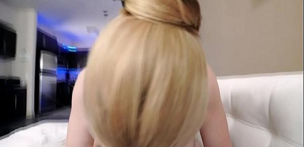  Stepson is not just a fuck stick after all as Sarah Vandella founds out she has a thing for him!